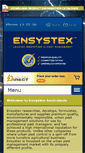 Mobile Screenshot of ensystex.com.au